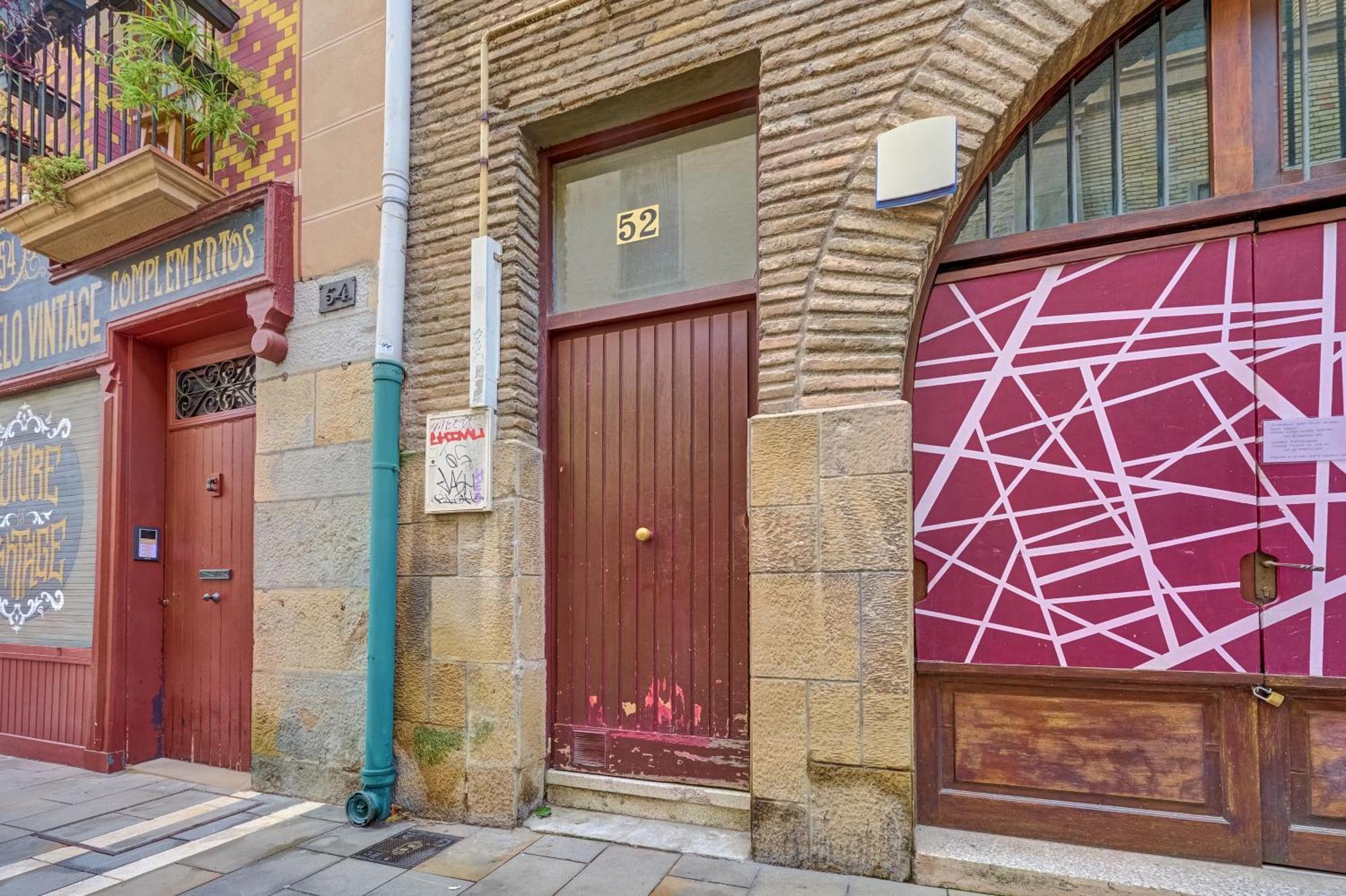 Dormitaleria Apartment Pamplona Exterior photo