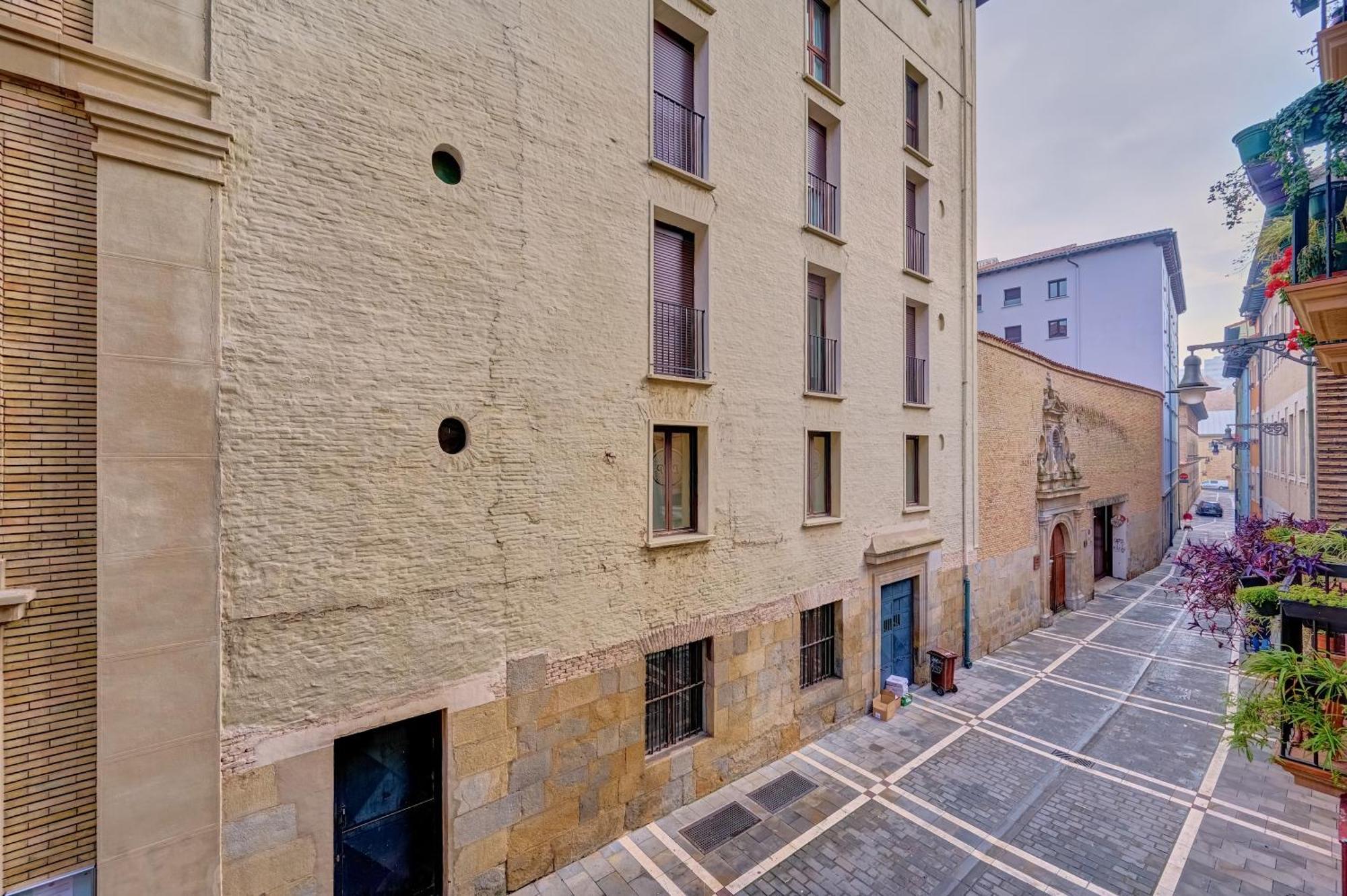 Dormitaleria Apartment Pamplona Exterior photo